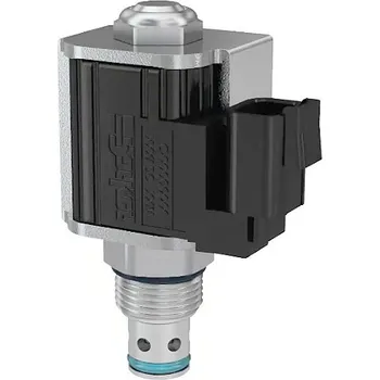 Instalatérský materiál Cartridge dvoucestný ventil, v klidu uzavřený, 30 l/min Parker DSL081C