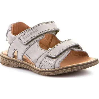 Dámské sandále Sandály Froddo G3150142 šedá - 26