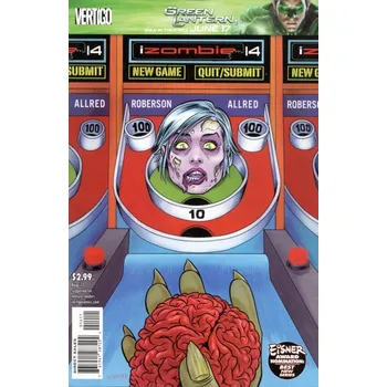 Komiks pro dospělé EN - I Zombie (2010) #14