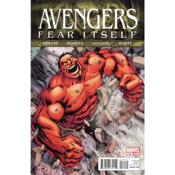 Komiks pro dospělé EN - Avengers (2010 4th Series) #14