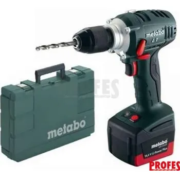 METABO Aku šroubovák BS 14,4 LT 602100500