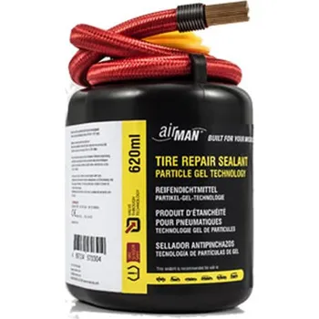 Sada na opravu pneumatiky AM-620ml náhradní náplň pro sadu ResQ OEM AIRMAN