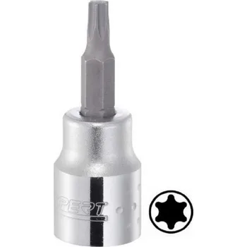 Klíč Zástrčná hlavice HL-3/8" TORX - TONA EXPERT E030915 - T20