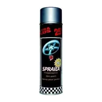 Barva ve spreji Auto-K Spraila barevný sprej, zlatá - 400ml Kwasny