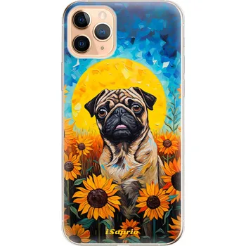 Pouzdro na mobilní telefon Odolné silikonové pouzdro iSaprio - Sunflowers 11 - iPhone 11 Pro Max