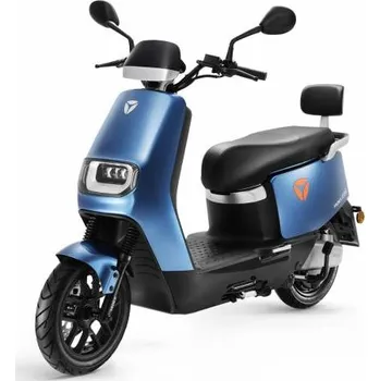Elektrický skútr Sunway Elektrický skútr Yadea E8S Barton Motors 3000W 72V 38Ah Barva: Modrá