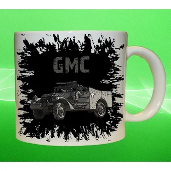 hrnek GMC III 150ml (army hrnek vojenský hrneček)