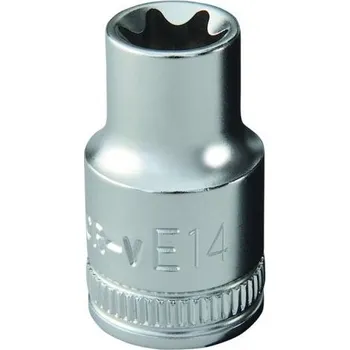 Klíč Hlavice nástrčná HL-1/2" TORX E - NAREX E8 - 76042508