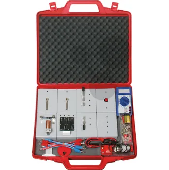 Sada nářadí Základní elektrická zapojení - sada