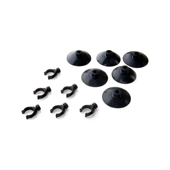 Přílušenství k akvarijnímu filtru ND: přísavka na hadici pro JK-EF600, JK-EF800, AT3335-6, sada 6 ks