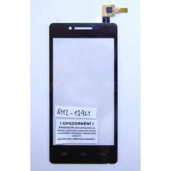 4,5" dotykové sklo Prestigio MultiPhone PAP 5451 Duo černé