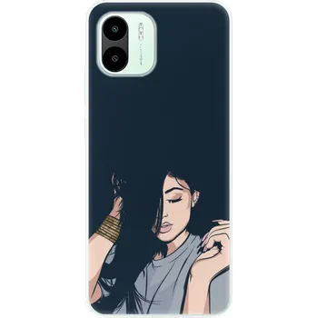 Pouzdro na mobilní telefon Odolné silikonové pouzdro iSaprio - Swag Girl - Xiaomi Redmi A1 / A2
