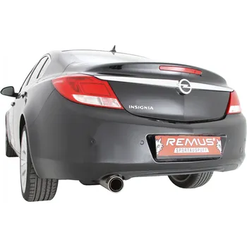 Tlumič výfuku Sportovní výfuk - LEVÝ - 626008 0598CL