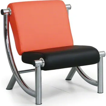 Sedací souprava Sedací souprava JUICY, křeslo, oranžová