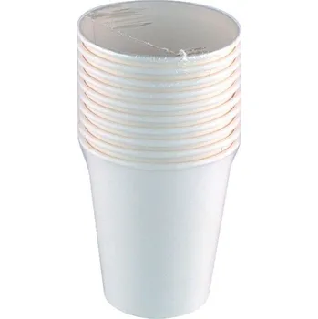 Jednorázové nádobí Maják kelímek 200ml papír. (10ks) jednorázový