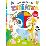 Mini leporelka: Zvířátka - Matys (2023)