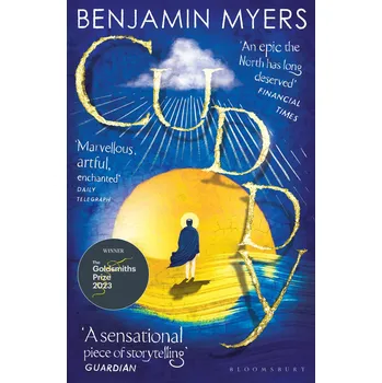 Cizojazyčná kniha Cuddy – Benjamin Myers