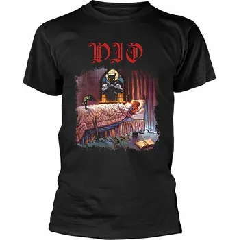 DIO tričko, Dream Evil BP Black, pánské XXL