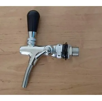 Ventil Kohout celonerez s kompenzátorem 5/8"x35mm x8mm pi-li-ví