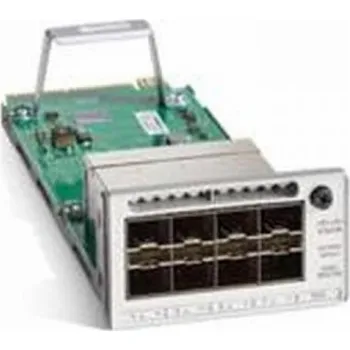 Switch Cisco Cisco CATALYST 9300 8 X 10GE/SÍŤOVÝ MODUL NÁHRADNÍ V