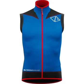 Pánská vesta Crazy Idea Vest Flash Man fire - S