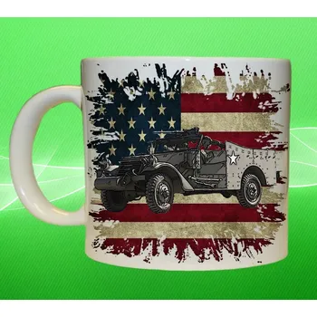 hrnek GMC 550ml (army hrnek vojenský hrneček)