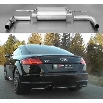 Tlumič výfuku Sportovní výfuk - 045014 1500