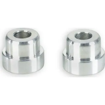 Vidlice na kolo FOX VLOžKY 3/8in DO OK TLUMIčE 2-DÍLNÉ ALU PRO SANTA CRUZ pár17.98mm