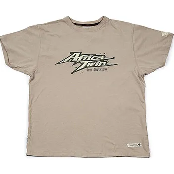 Pánské tričko AFRICA TWIN TRIČKO - M 08HOVT1611M