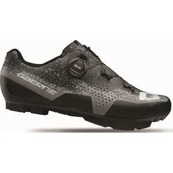 Pánské cyklistické tretry Tretry GAERNE Lampo matt black 47