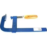 Svěrka truhlářská - klasická (s dřevěnou rukojetí) 2500 mm