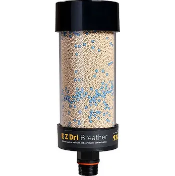 Odvlhčovač vzduchu Odvlhčovač Triceptor Silica Gel E Z Dri filtry 209ml - 6 kusů Parker 934332