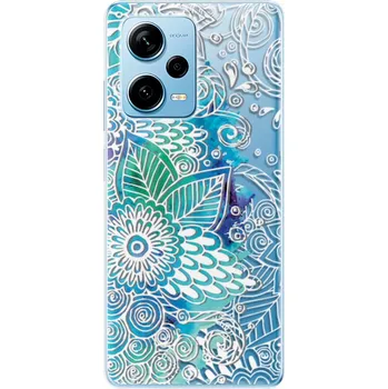 Pouzdro na mobilní telefon Odolné silikonové pouzdro iSaprio - Lace 03 - Xiaomi Redmi Note 12 Pro+ 5G