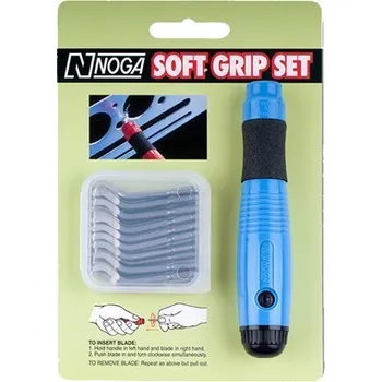 Sada nářadí NOGA Engineering Ltd. - SG2000 - SADA NA NEREZ SG2000