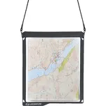 Lifeventure Waterproof Map Case Grey