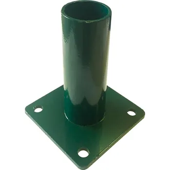 Příslušenství pro plot UMAKOV Pětka sloupku ZnPVC D60mm zelená