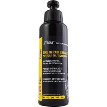 Sada na opravu pneumatiky AM-250ml Seal těsnící hmota velo,moto,čtyřkolky AIRMAN