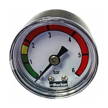 Optický indikátor znečištění filtrů 1/8" pro filtry FTA/B/C Parker FTS-0007