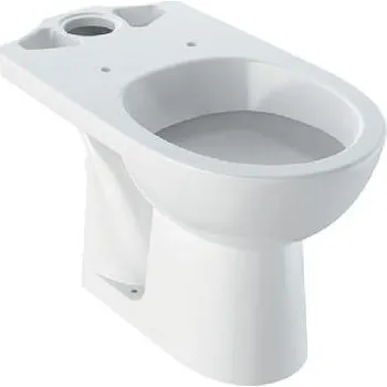 Klozet Geberit Selnova - WC kombi mísa, zadní odpad, bílá 500.282.01.5