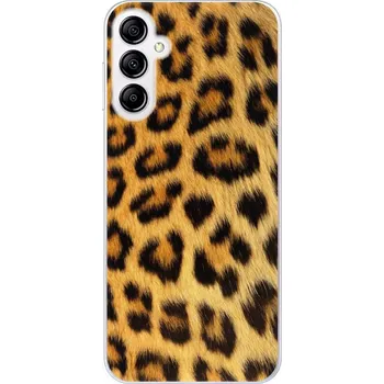Pouzdro na mobilní telefon Odolné silikonové pouzdro iSaprio - Jaguar Skin - Samsung Galaxy A14 / A14 5G