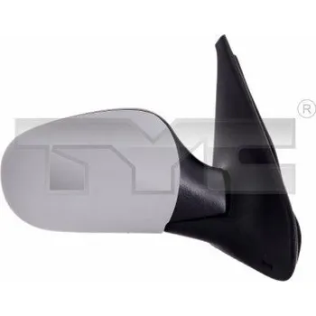 Auto zrcátko Vnější zpětné zrcátko TYC 328-0012