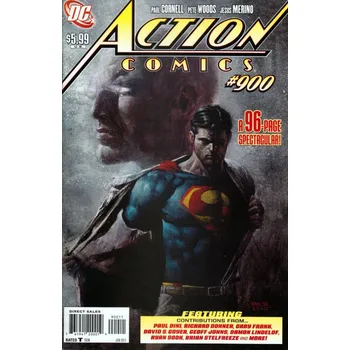 Komiks pro dospělé EN - Action Comics (1938) #900A