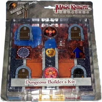 Desková hra Mage Knight - Dungeon Builder's Kit
