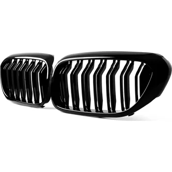 Kapota Sportovní ledvinky - mřížky na BMW 5 - G30/G31 před faceliftem