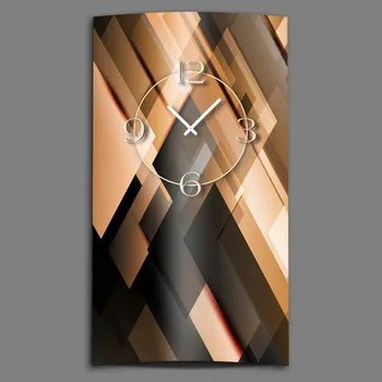 Hodiny Designové nástěnné hodiny 3D-0177 DX-time 48cm