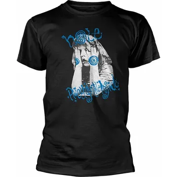 Pánské tričko Hole tričko, Pretty On The Inside Black, pánské S