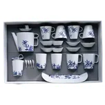 Český porcelán a.s. Bohemia Cobalt 20 ks