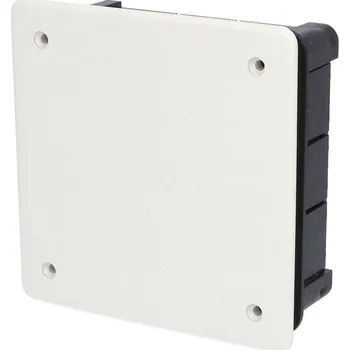 Elektroinstalační krabice FAMATEL Krabice 3201-T IP30, 100x100x45mm 32011