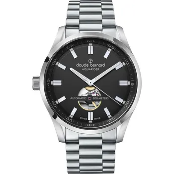 Hodinky Pánské hodinky Aquarider Claude Bernard 850263MNV