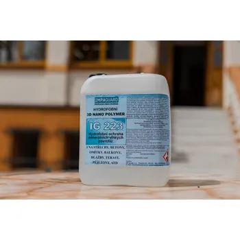 Penetrace IMPAGUARD 223 Penetrační ochrana povrchů i vlhkých 30 l